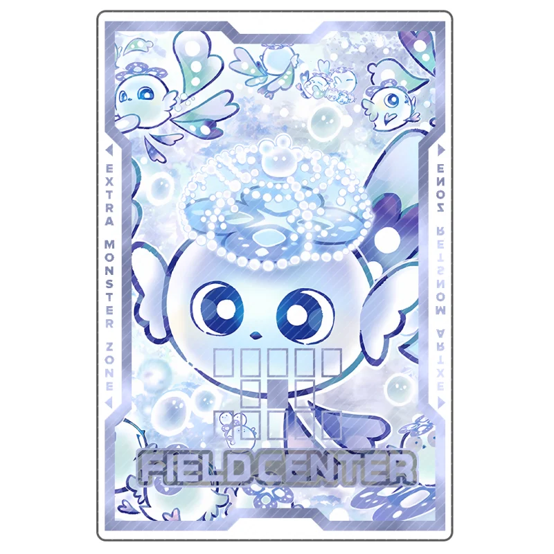 Фото Аниме-игра Yugioh Card Field Center Cards Evil Twin Labrynth Tearlaments Mulcharmy Snake-Eye Ki-sikil акриловая перегородка для карт игрушка №4