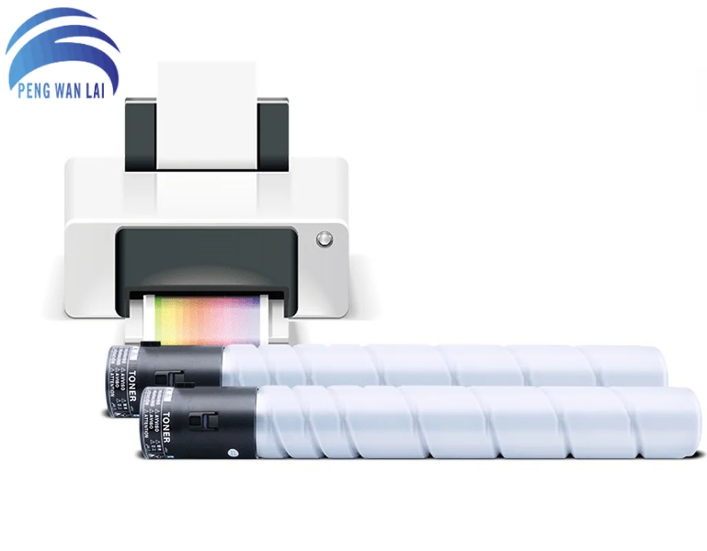 

TN515 BK New Compatible Toner Cartridge for Konica Minolta Bizhub 458 458e 558 558e 658 658e 1pcs Toner Copier tn