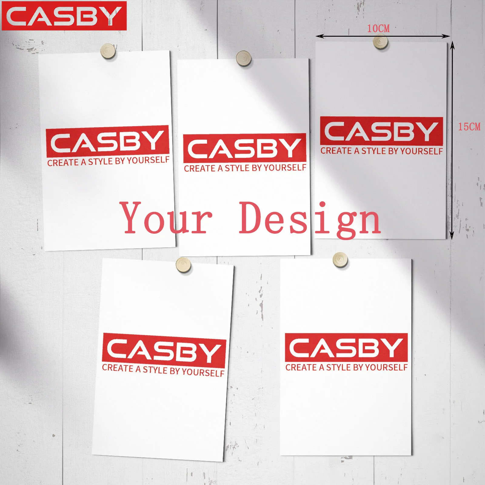 

6 пакетов индивидуальных визиток, украшения для упаковки подарков, персонализированный логотип, приглашение на свадьбу, поздравительная открытка, веер, подарок, бесплатный дизайн