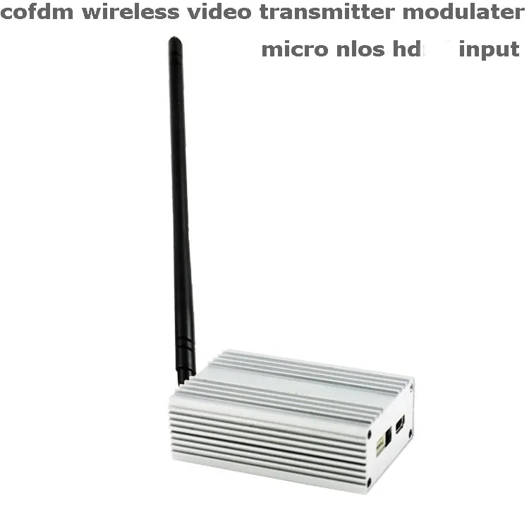 

long distance cofdm wireless video transmitter receiver image transmission