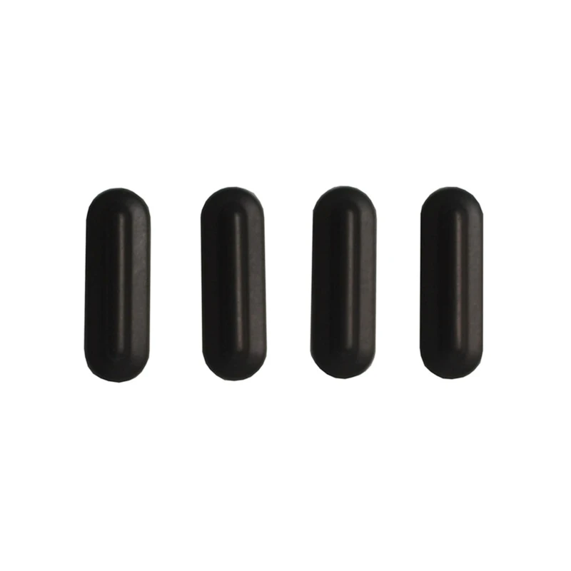 4 Pieces Rubber Feet Non-Slip Bottom Feet for lenovo Thinkpad T450 L440 T440s X230s X240s X240 X250 Laptop Repair Parts