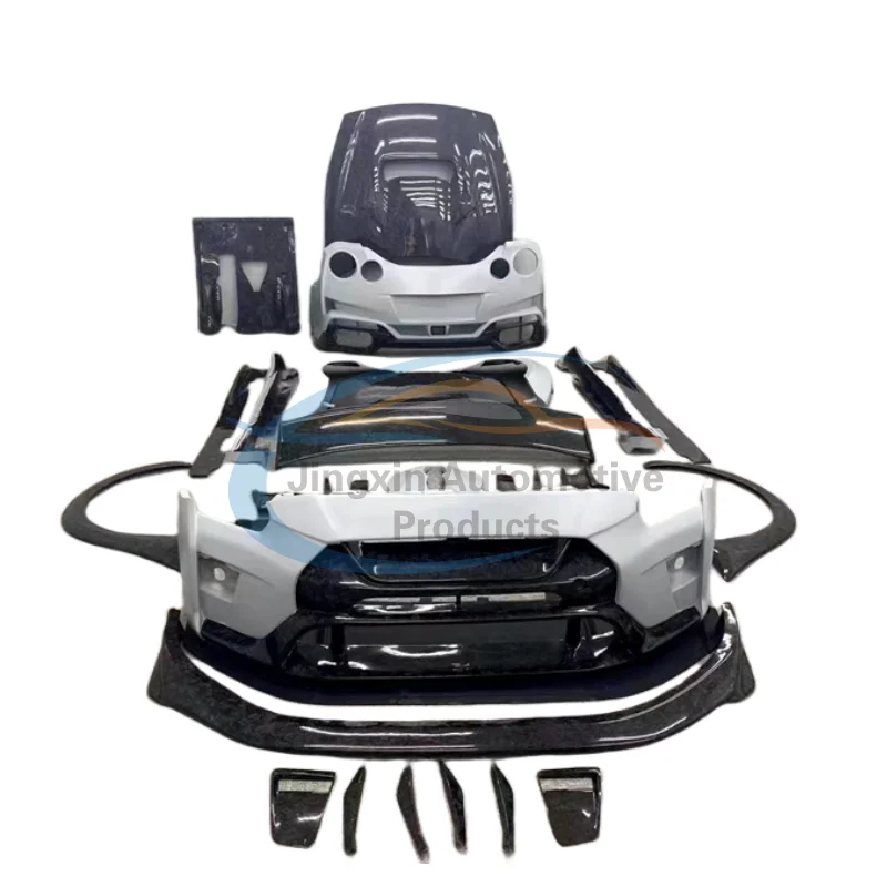 Подходит для Nissan GTR upgrade 2008-2018 годов