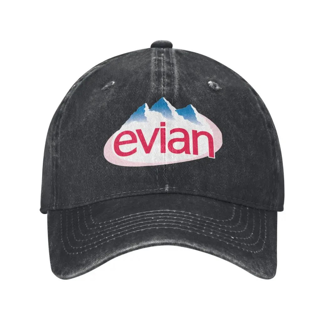 Повседневные шляпы Evian шляпа в стиле хип-хоп хлопковая бейсболка регулируемая