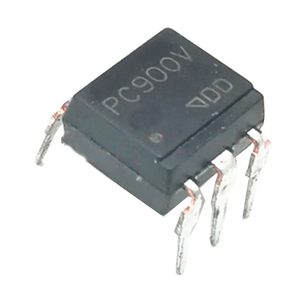

10 pieces PC900V DIP6 PC900