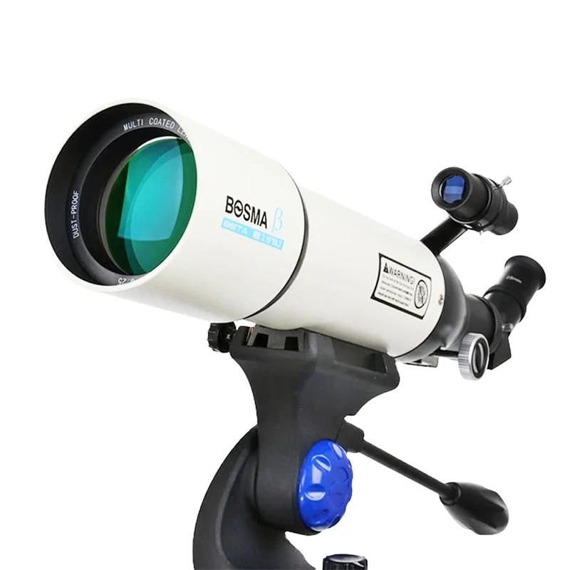 

Распродажа, профессиональный астрономический телескоп HD 80500 для взрослых, профессиональный рефрактор для наблюдения за лунным рефракционным телескопом