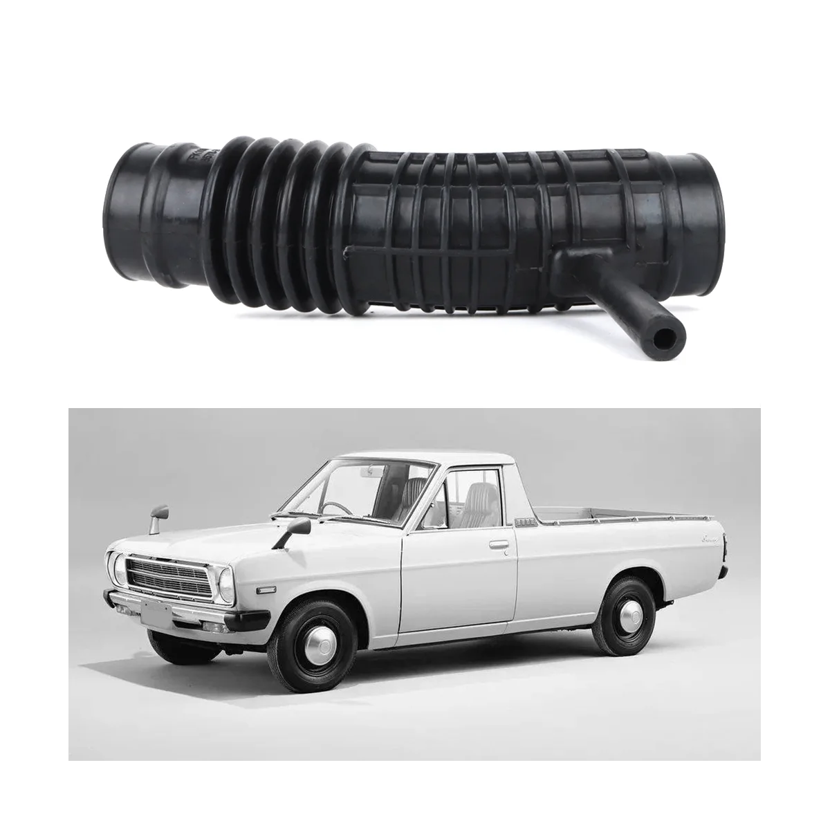 Воздухозаборная система с автоматическим охлаждением для NISSAN TRUCK D22 1997-2012 16578-2S601