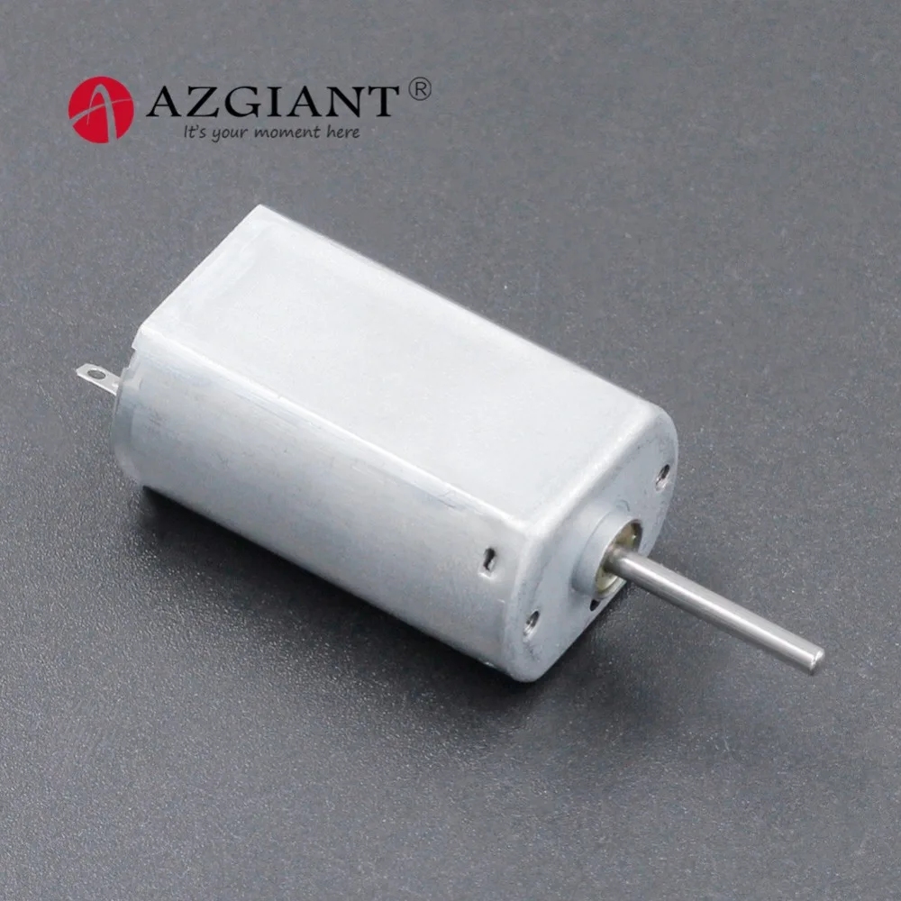 Длинная рукоятка 16 мм металлическая Бесшумная щетка для двигателя постоянного