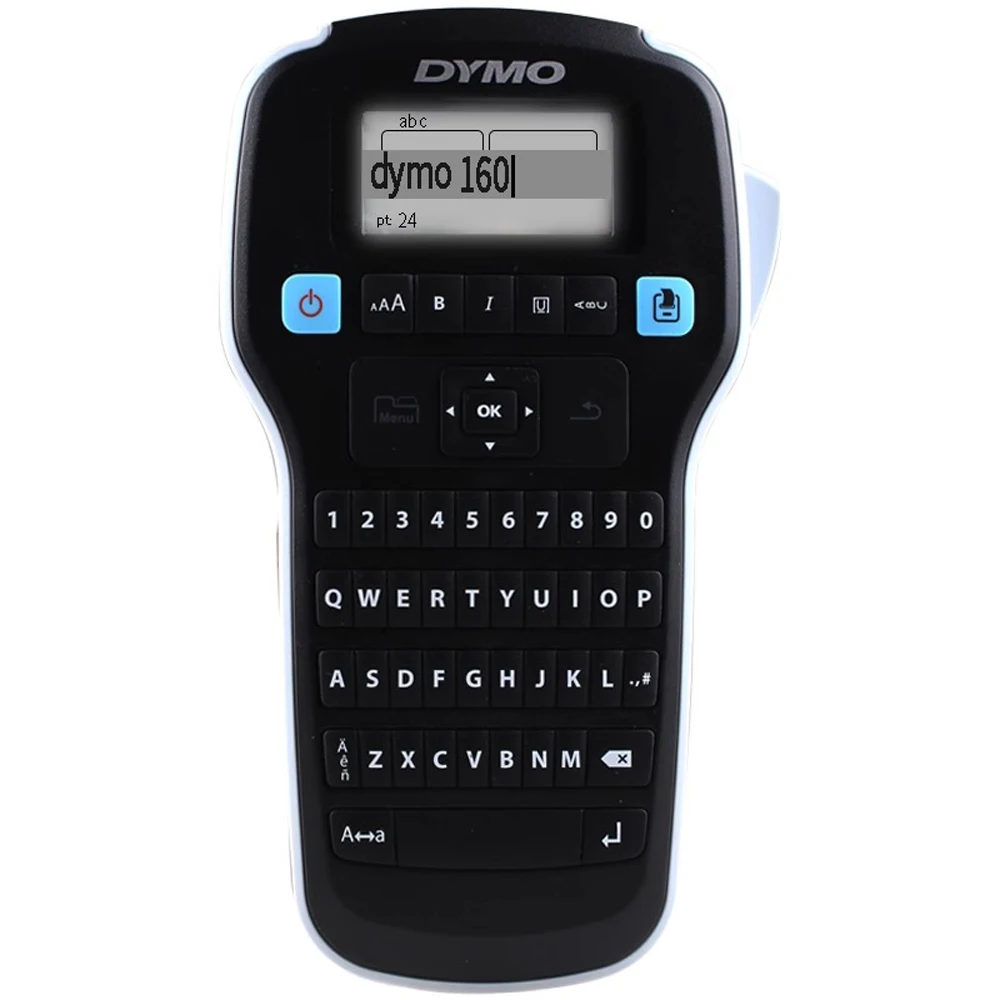 

Ручной удобный этикеточный станок с идентификацией сетевой проводки на английском языке, версия 6/9/12 мм