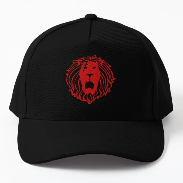 

Lion Is Sin Of Pride Escanor Baseball Cap Hat Solid Color Hip Hop Sun Snapback Bonnet Black Fish Mens Casquette Casual Sport