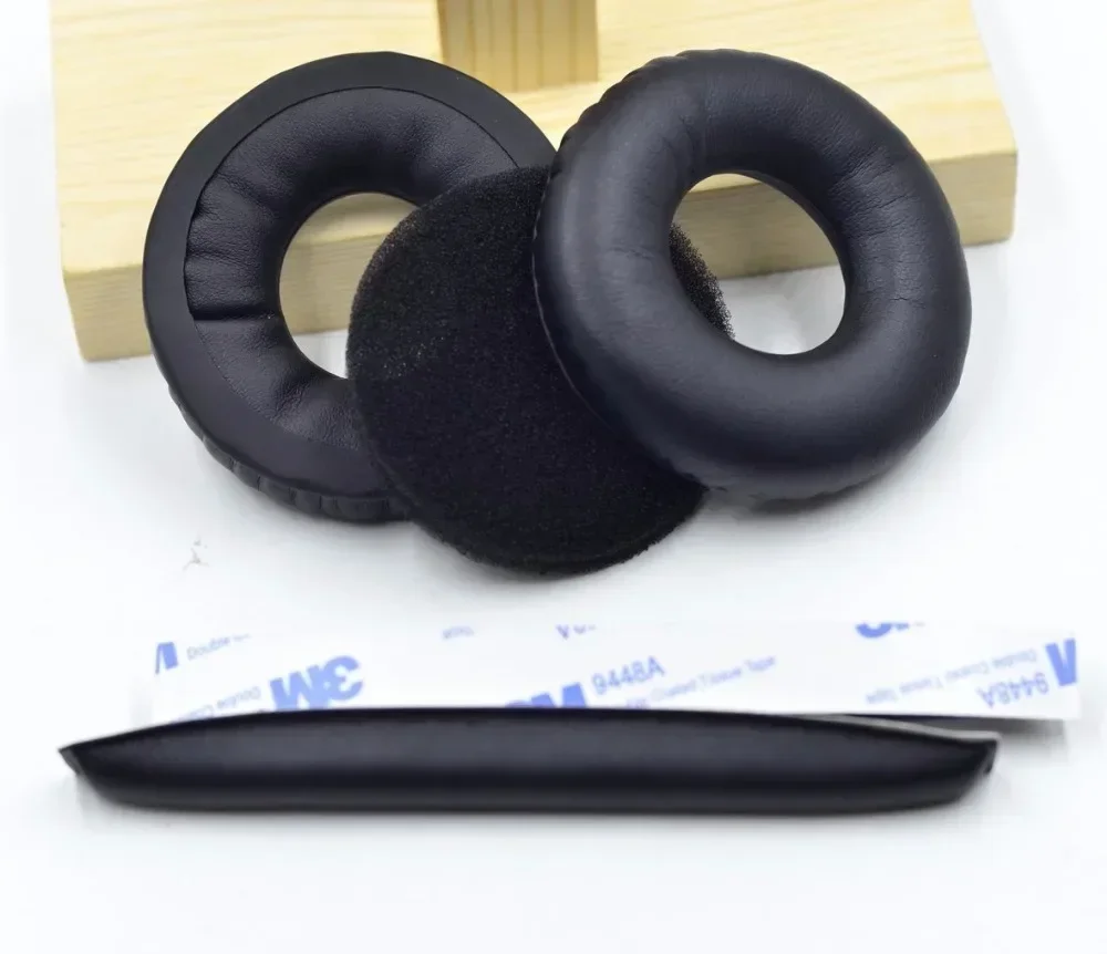 Фото Амбушюры из пеноматериала и оголовье для наушников Sennheiser HD25 HD 25 HD 25-1 HD25-1ii, амбушюры, наушники, амбушюры-накладки, амбушюры-чашки, амбушюры-муфты №5