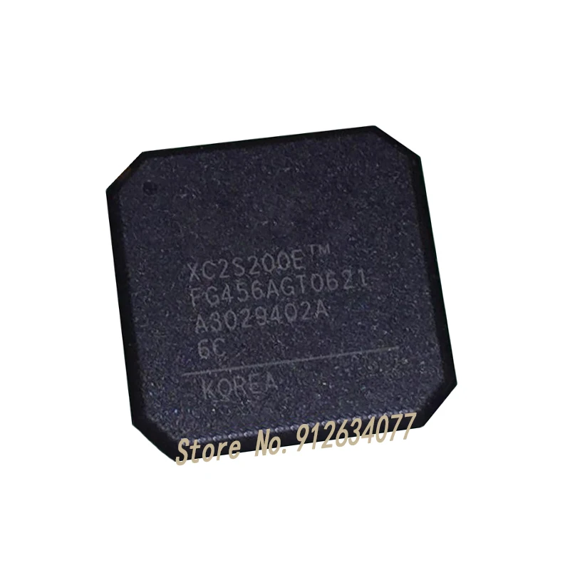 1 шт./партия XC2S200E-6FG456C XC2S200E XC2S200 XC2S150 XC2S300E XC2S300 XC2S FG456 5FG456C 5FG456I FGG456, новое и оригинальное качество