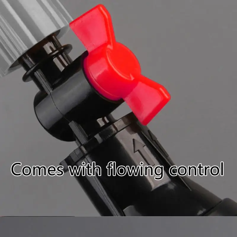 Сифонный ручной насос Ручной масляный сифон для ручного применения Водяной