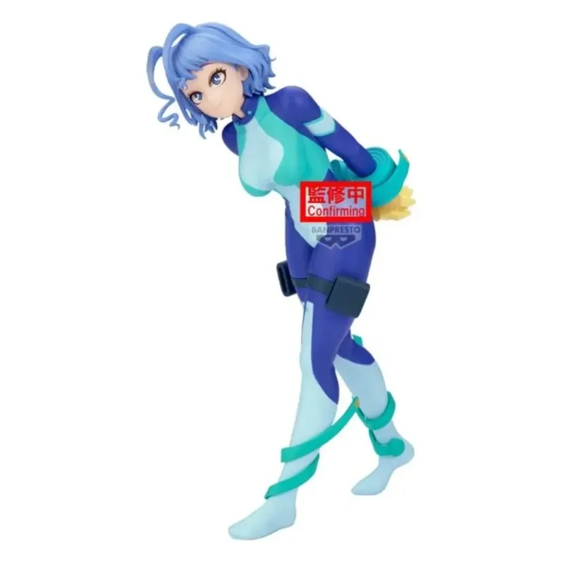 Фото В наличии: Bandai Spirits Glitter & Glamors My Hero Academia Hado Nejire II Garage Kit Подарочная коллекция №5