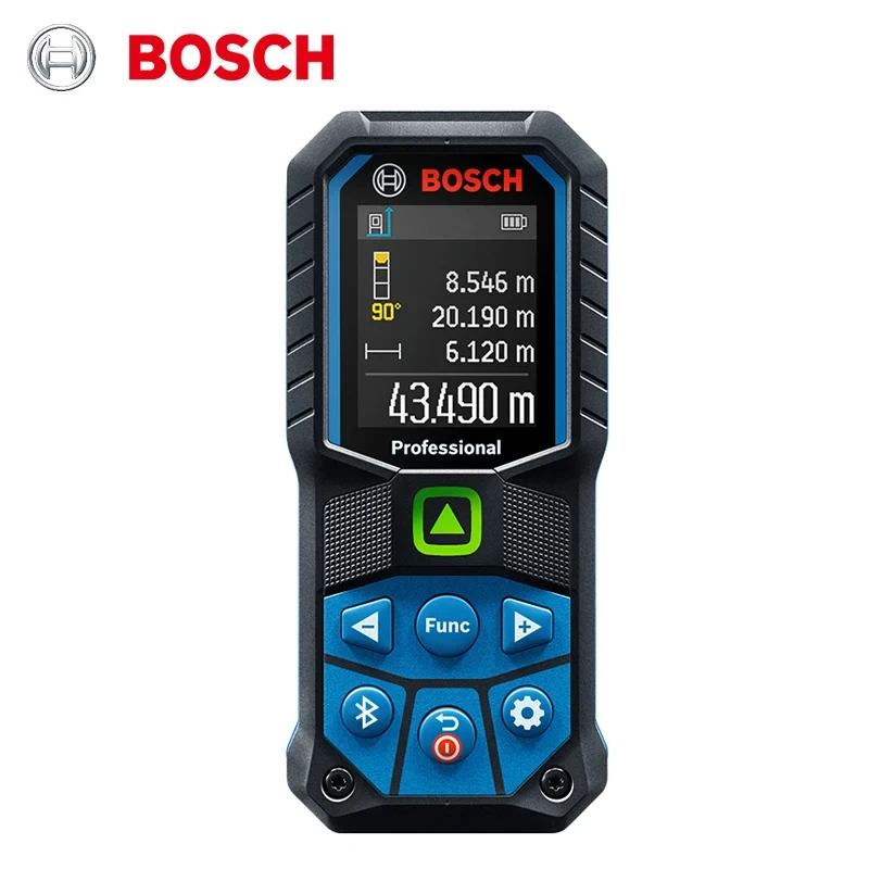

Bosch GLM 50-27 CG Зеленый Лазерный Дальномер
