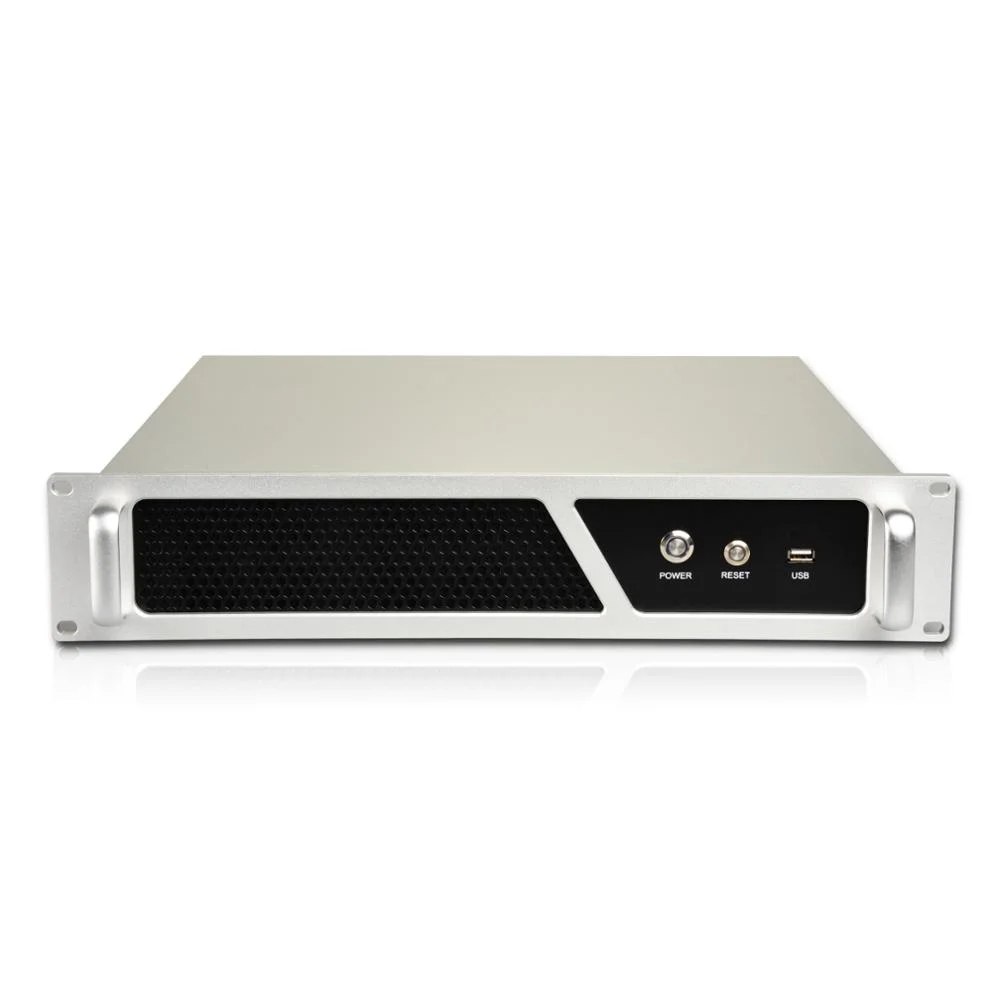 

NewSpecial Design High Quality IPC case 2U380X- rack mount 2U case