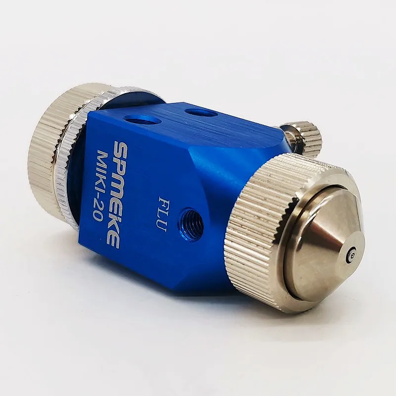 SPMEKE MIKI-20R Круглый автоматический пистолет-распылитель для небольшого количества