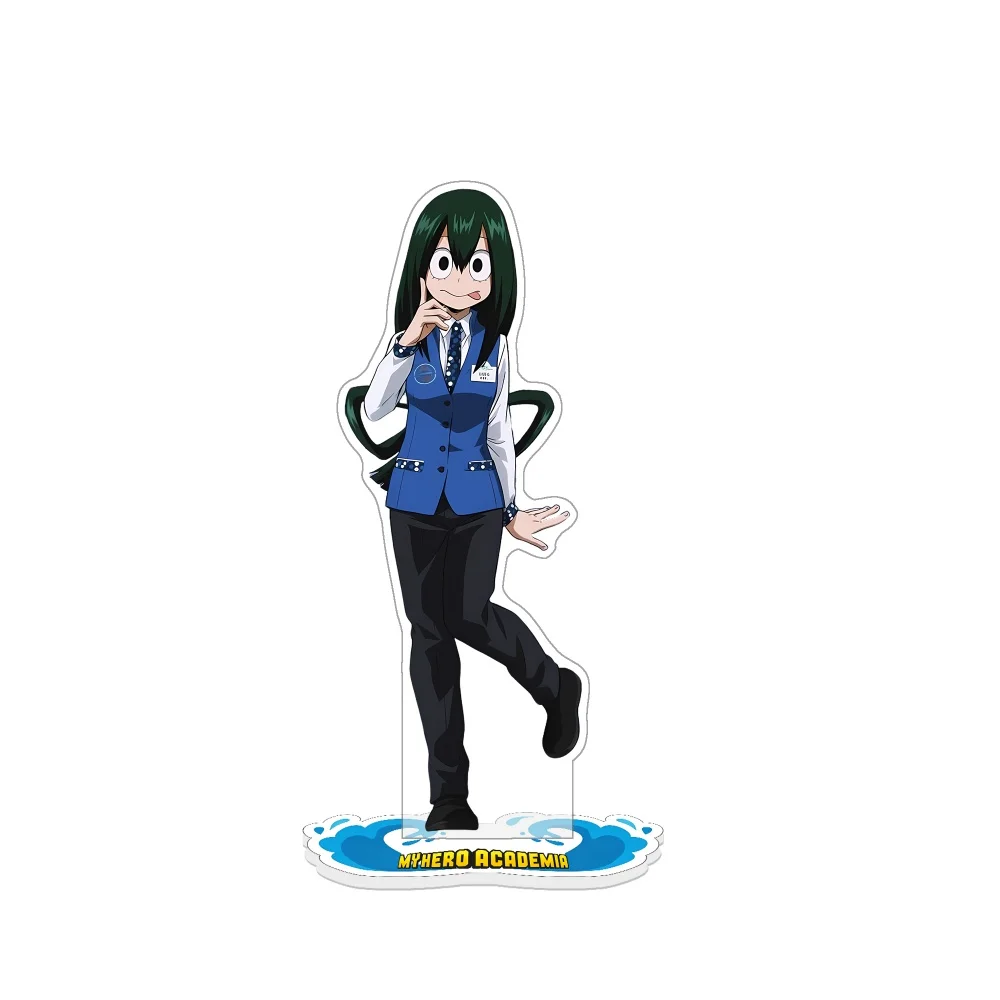 Мой герой ACADEMIA 15CM акриловый стенд BAKUGO DEKU TODOROKI OCHAKO AIZAWA DABI рисунок стол модели отображения декора (art.: 3920dceea3e2b) - 3920dceea3e2b