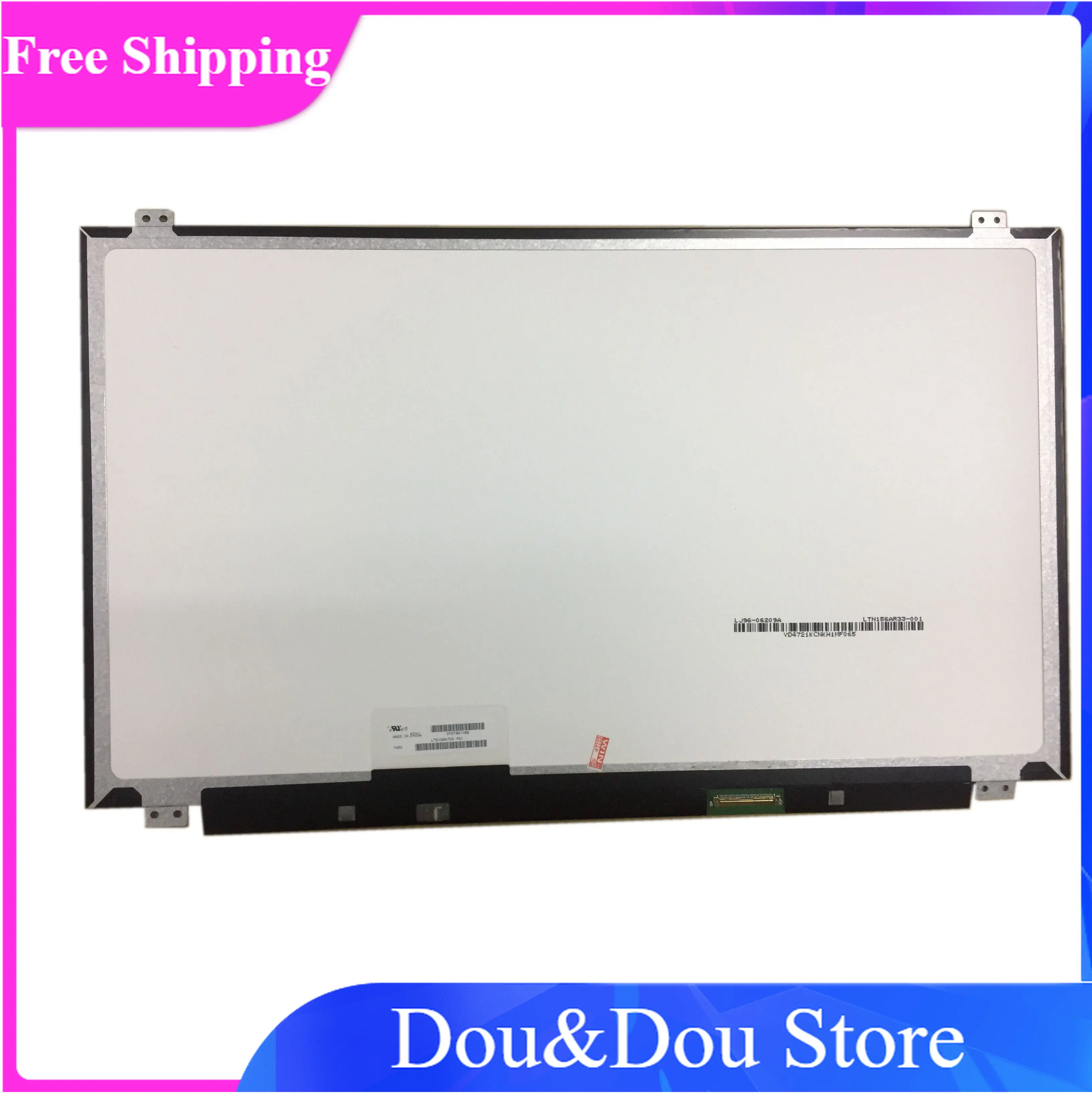 

LTN156AT35 P01 LP156WH3 TLA1 TLA2 TLB1 LP156WH3 TLSA TLT1 LP156WHU TLA1 1366*768 LVDS 40 контактов