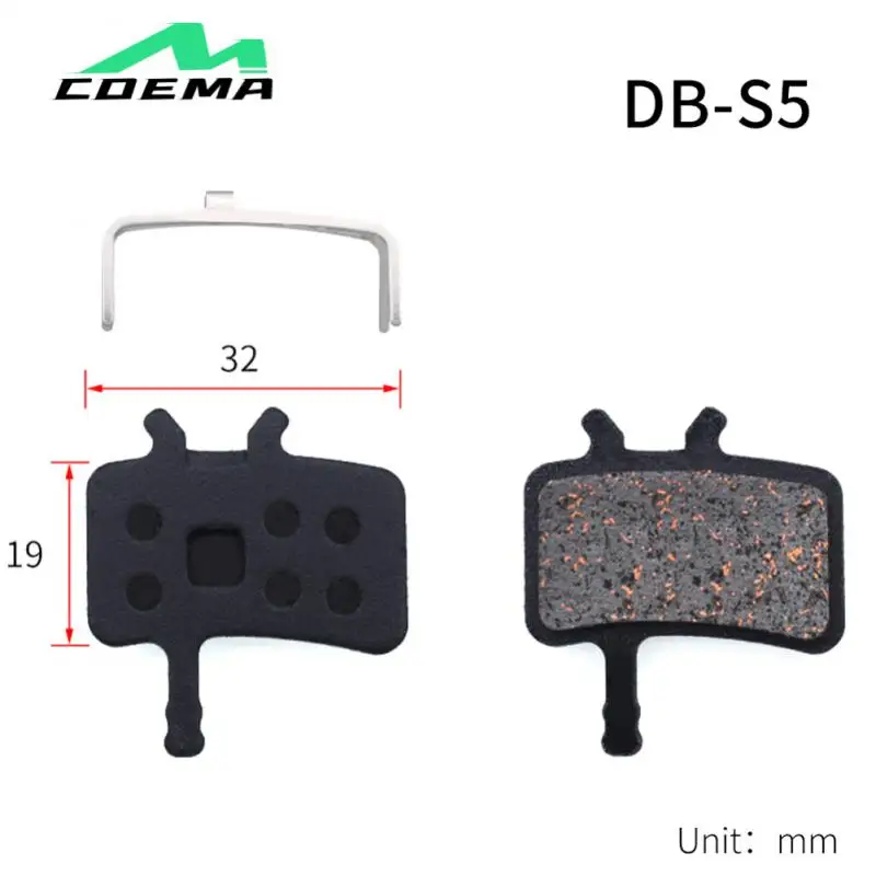 Велосипедные гидравлические дисковые тормозные суппорты COEMA для SHIMANO M355 BB5 XT