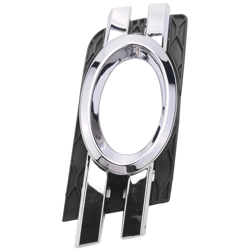 

Car Chrome Front Fog Light Trim Cover for Mercedes-Benz ML Class C W164 2008 2009 2010 2011 1648800824 1648800724