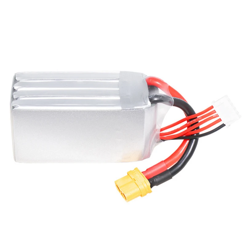 GNB 4S 1700 мАч 15 2 В 60C/120C Перезаряжаемая липо-батарея с разъемом XT60 Софткейс для