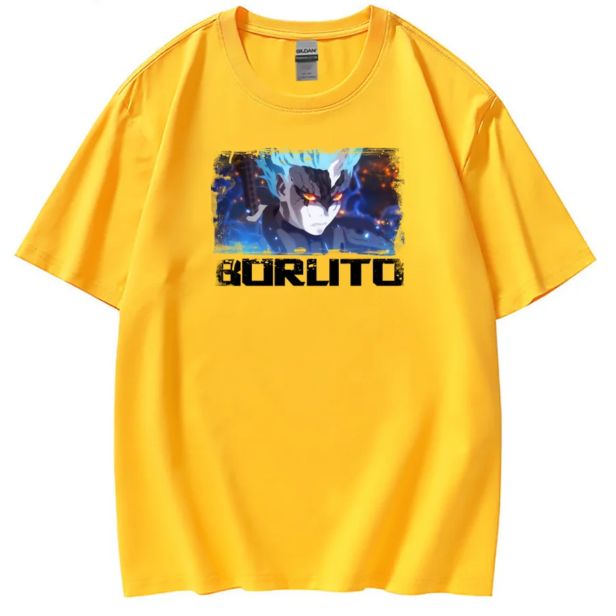 

Naruto Around Loose Men's and Women's Round Neck Short Sleeves Aesthetic T Shirt for Women Ladies Tops 2022