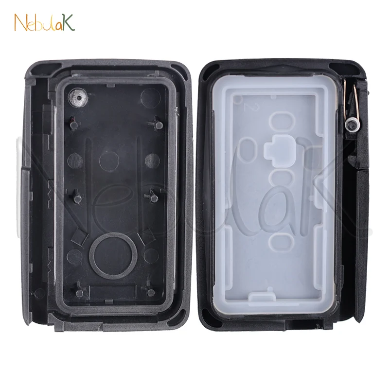 Удаленный смарт-ключ 271451 -6340 для Toyota Axio Premio 4D чип 312 МГц автомобильный брелок