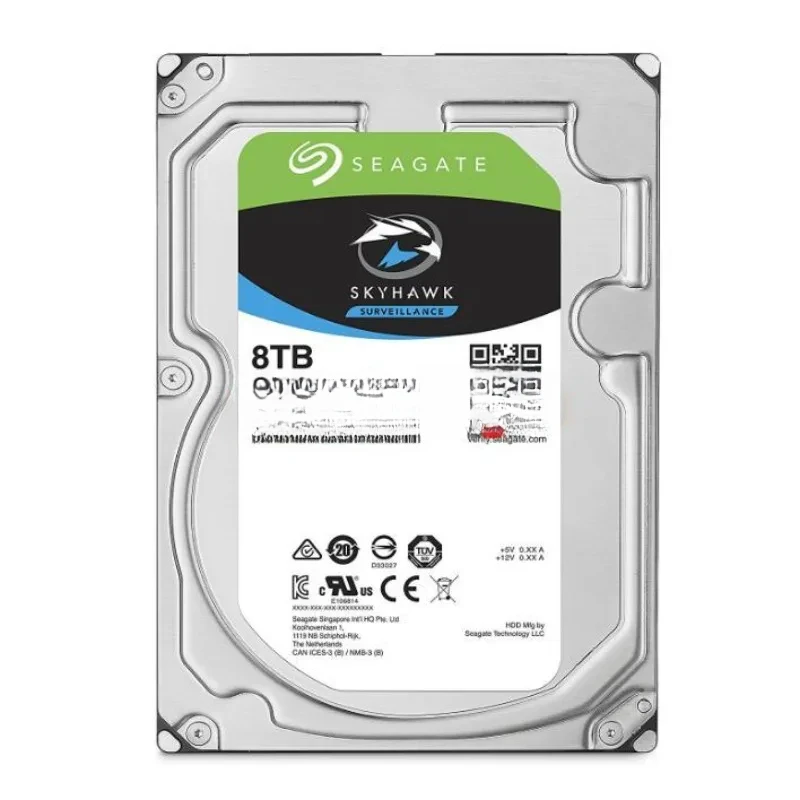 Новинка для жесткого диска Seagate ST8000VX0022 8тб Coohawk мониторинг настольного компьютера