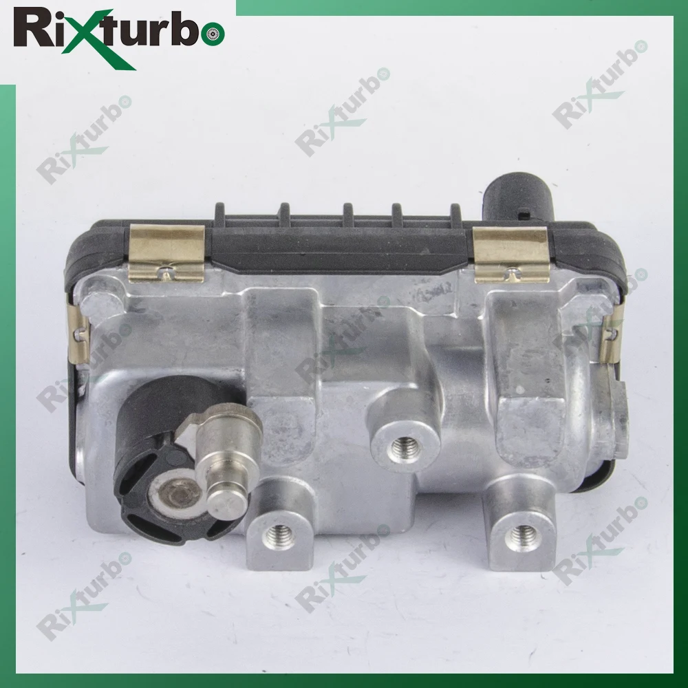 

Turbocharger Electronic Actuator For Ford Ranger Everest 3.2 200HP Duratorq Euro 6 G-72 767649 6NW009550 822182-0005 Turbo 2015