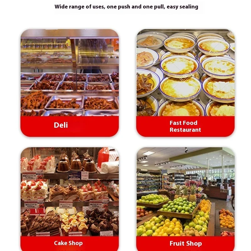 Машина для упаковки одноразовых контейнеров из алюминиевой фольги и оловянной