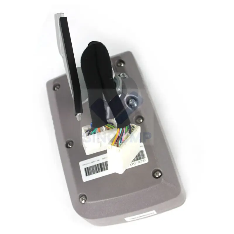 1 шт. монитор I-ECU экскаватора для VOLVO EC210D EC220D EC380D EC480D EC700C VOE 14609502 14723715 14640102 14630801