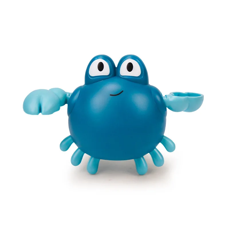 Baby Bath Toys for Children New Baby Bath Swimming Bath Toy Cute Frogs Clockwork Bath Toy Brinquedos Infantil игрушки для детей