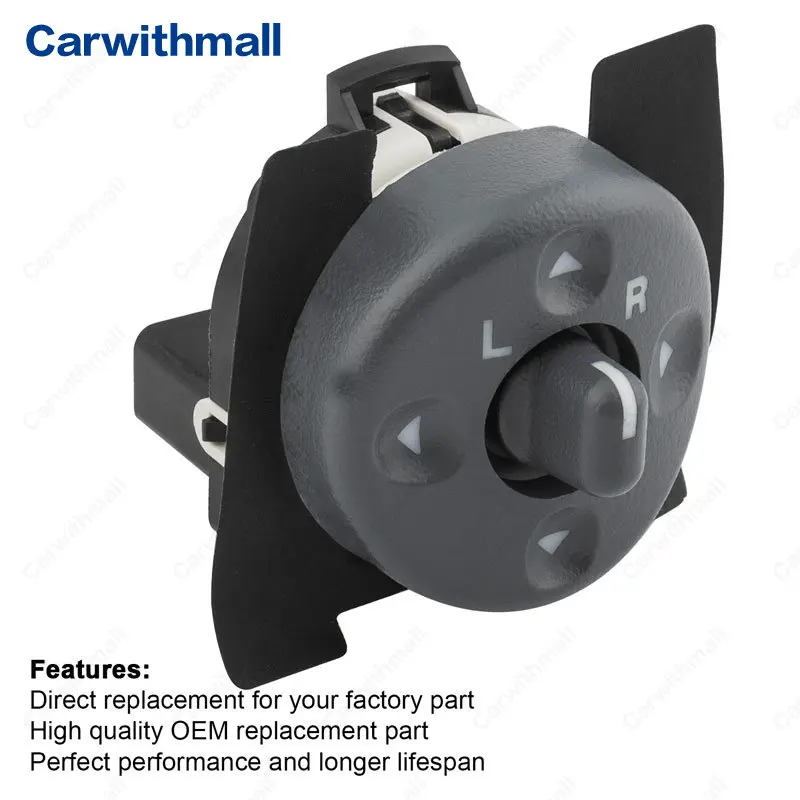 Зеркальный Электрический переключатель 15009690 зеркальный управления для 901-000 Chevy