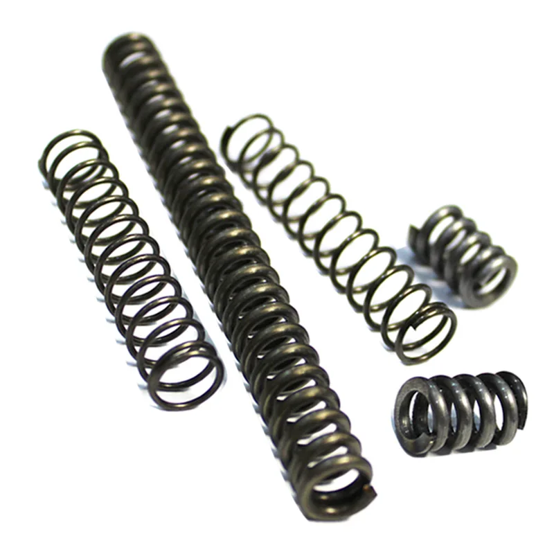 

Compression Spring Pressure Small Various Size 3-15mm Diameter 5-100mm Length 0.6mm Wire