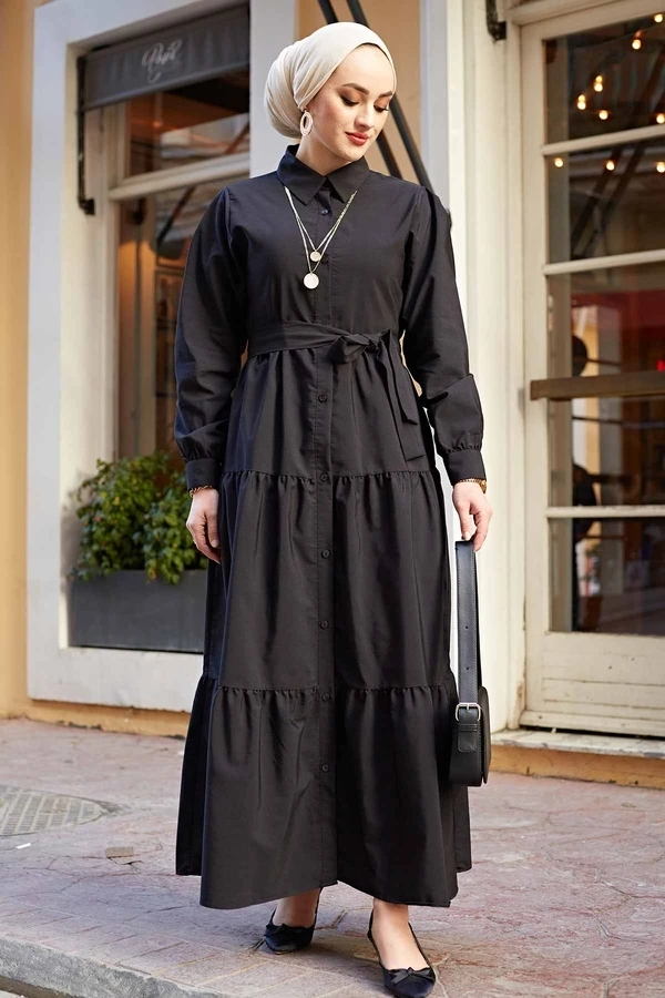 

MDI Этнический узор шарнирное платье желтое