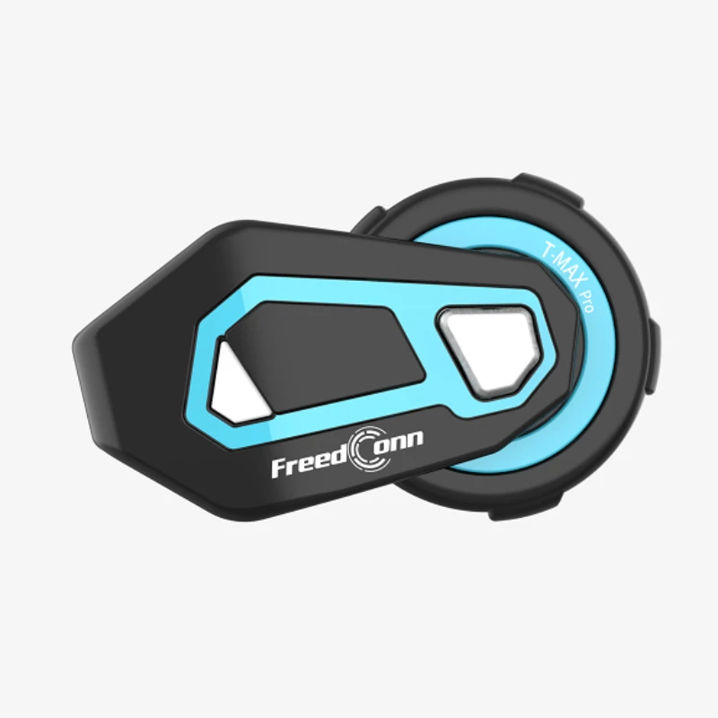 

2022 Pro Motorcycle Helmet Intercom 6 Riders Wireless BT5.0 Headset with FM Radio Music sharing