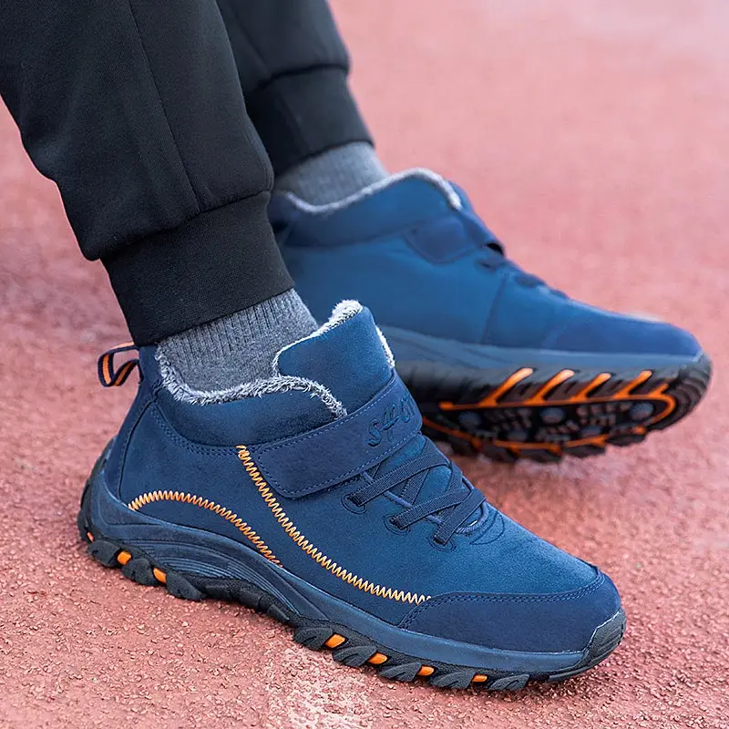 

Мужские кроссовки для бега, с резиновой подошвой