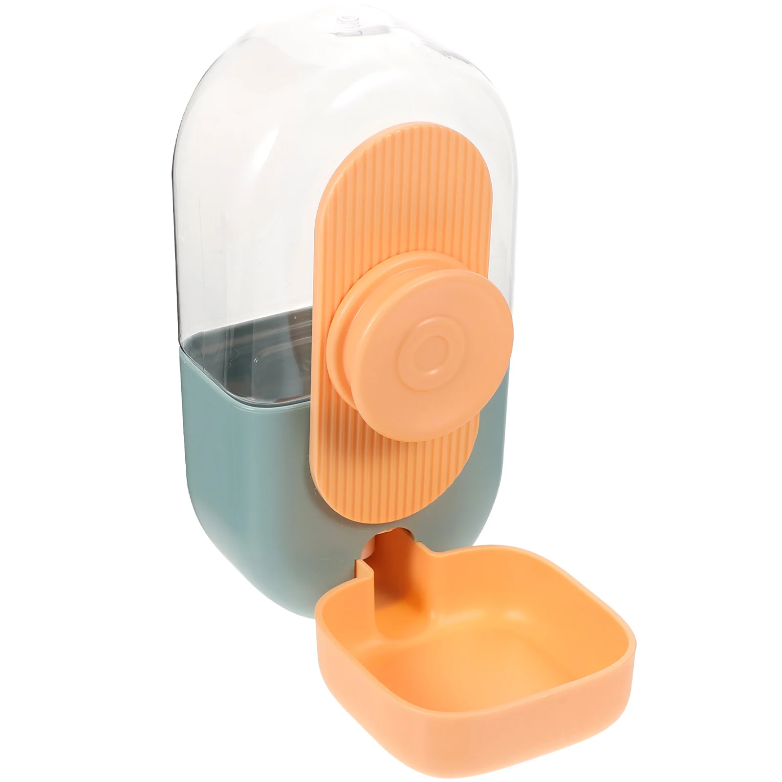 

Attach Cage Pet Feeder Convenient Dog Feeder Hanging Cat Feeder Puppy Supply