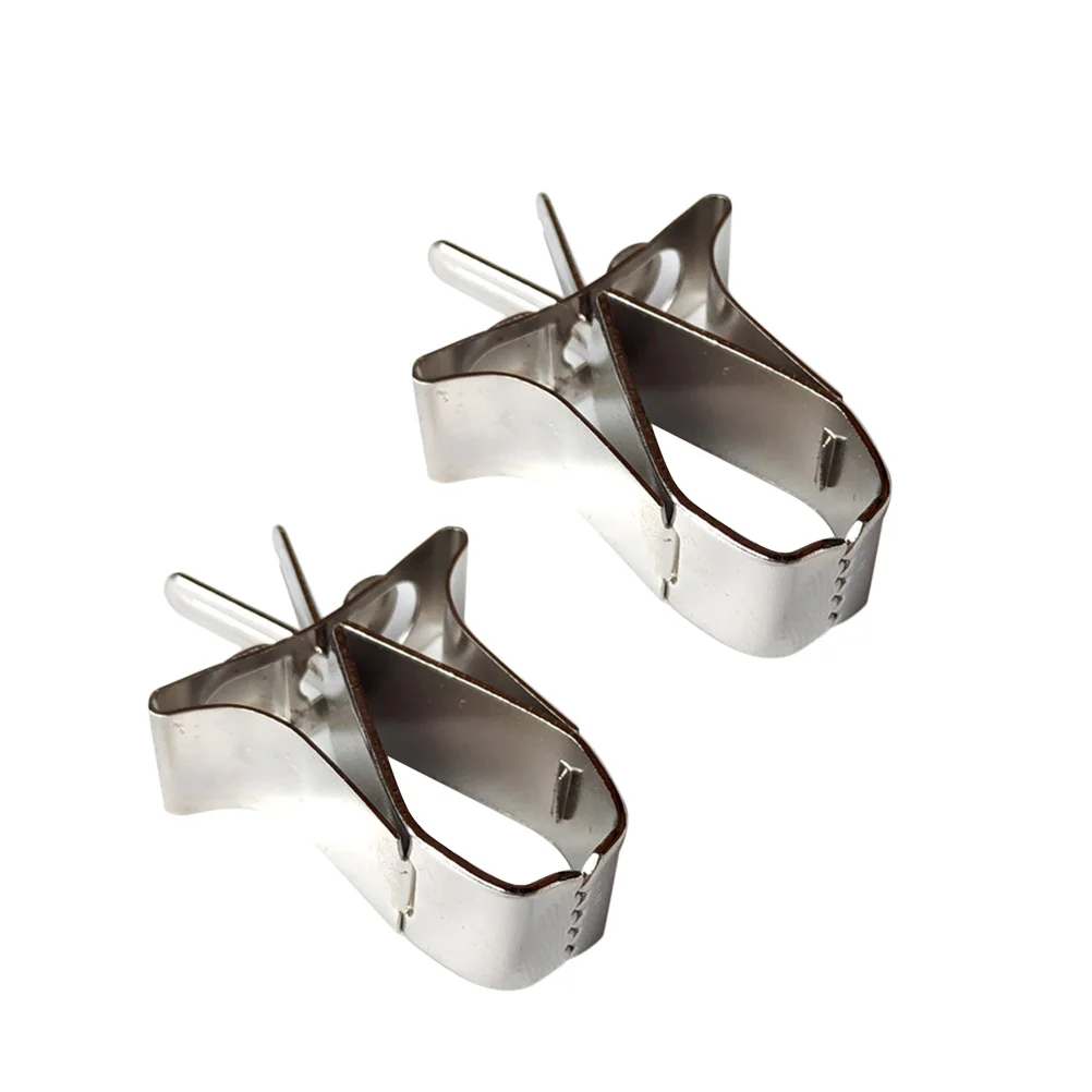 

Bird Holder Cage Vegetable Parrot Birds Fruit Clips Treats Tool Skewer Feed Accessories Feeding