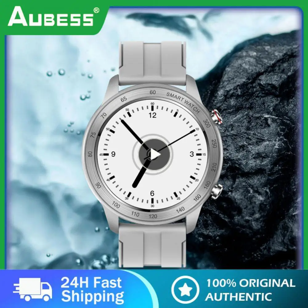 

20 Sports Modes Smart Watch 230ma Sport Watch 1.3inch Waterproof Smart Bracelet Custom Dial Magnetic Charging