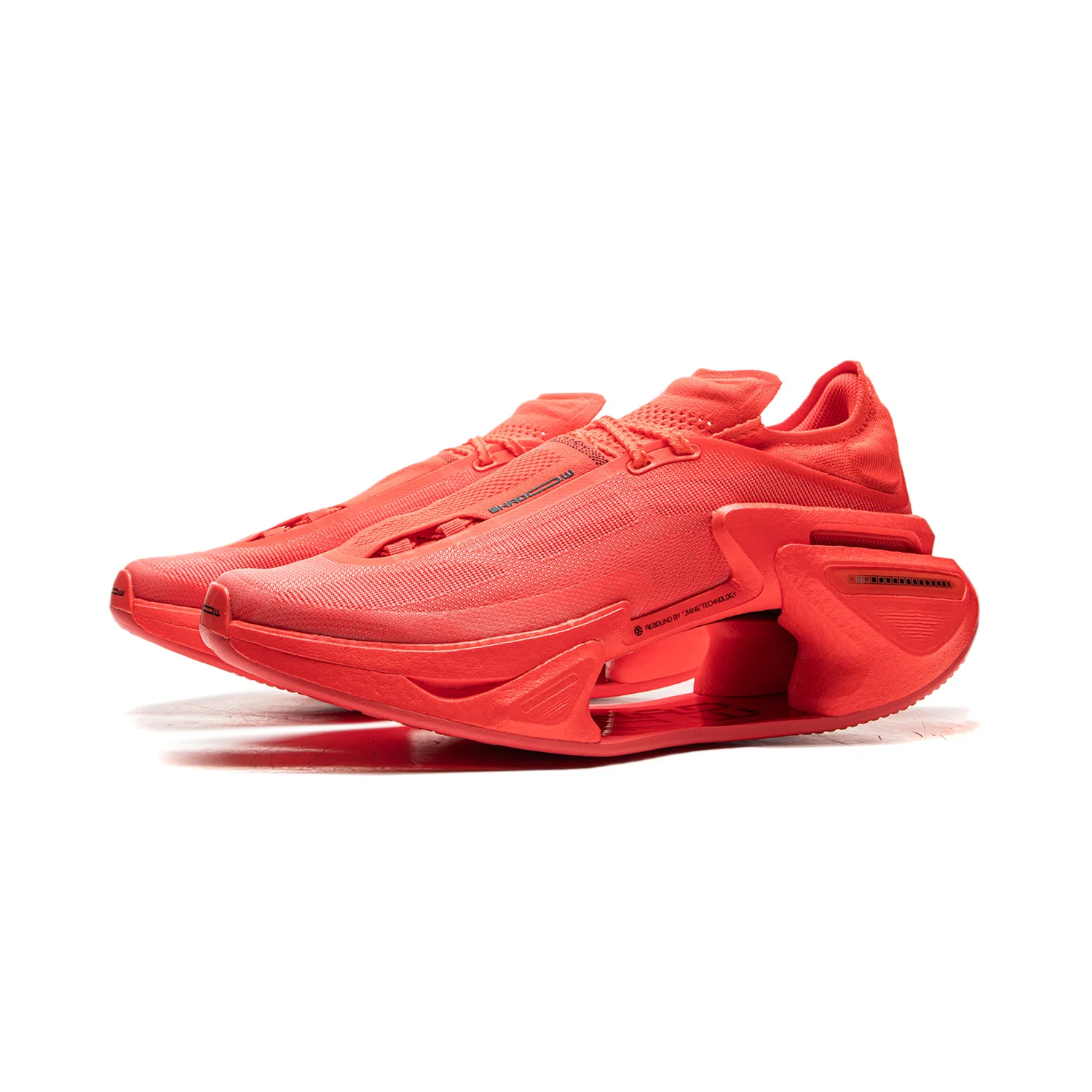 Фото Кроссовки Li-Ning SHADOW 3 унисекс, спортивная обувь BOOM JIANG с амортизацией, удобные спортивные кроссовки LiNing, износостойкие нескользящие кроссовки ARRV001 №5