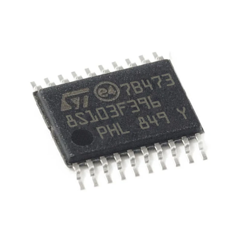 

5-100 Pieces STM8S103F3P6 TSSOP-20 STM8S103 Microcontroller Chip IC Integrated Circuit Original Brand New