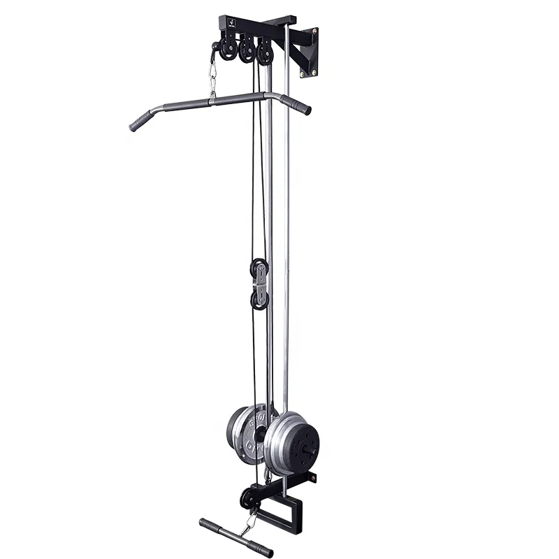 

Comprehensive Training High Pull Down Trainer Fitness Equipment