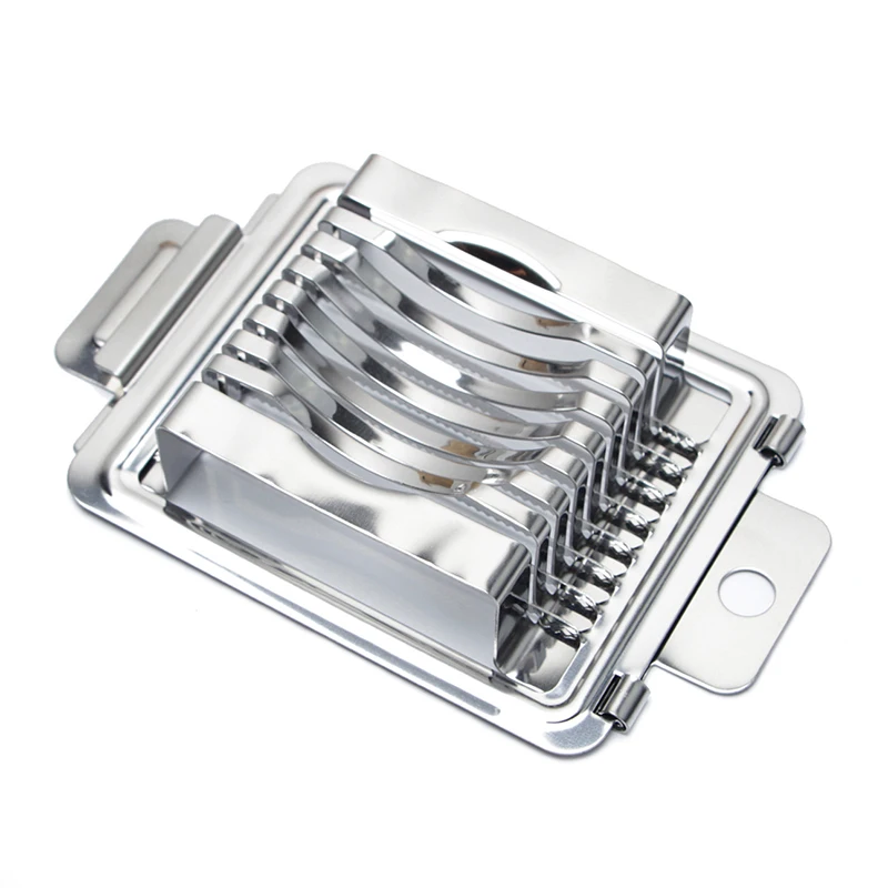 

2/4/5PCS Multifunctional Egg Slicer Portable Luncheon Meat Eggs Tools Household Stainless Steel Kitchen Accessories Tools