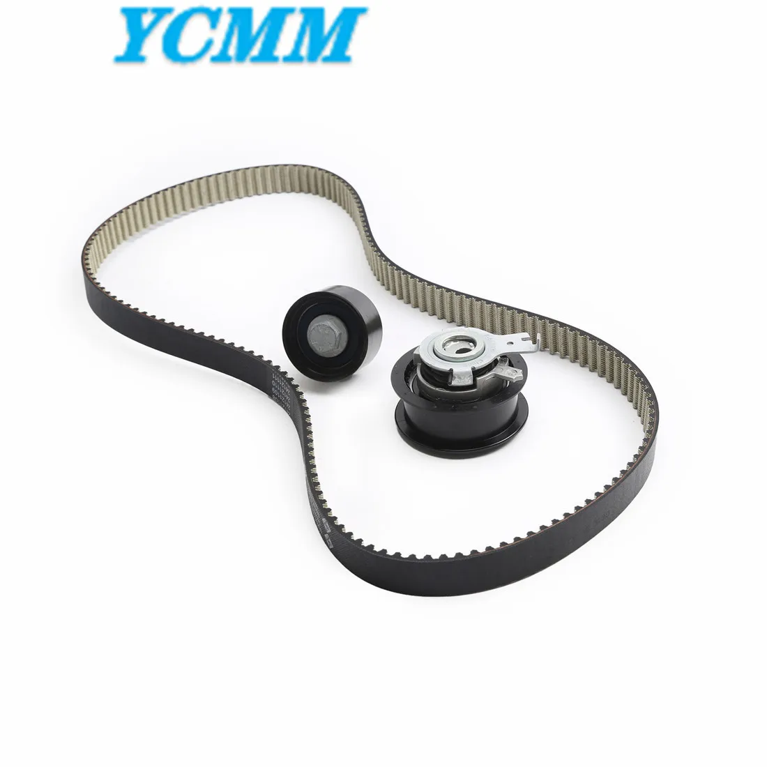 Комплект ремня ГРМ EA211 1.4T для Audi A1 A3 A4 A5 Q2 Q3 Seat Skoda VW CADDY FOX GOLF JETTA PASSAT POLO TIGUAN UP!