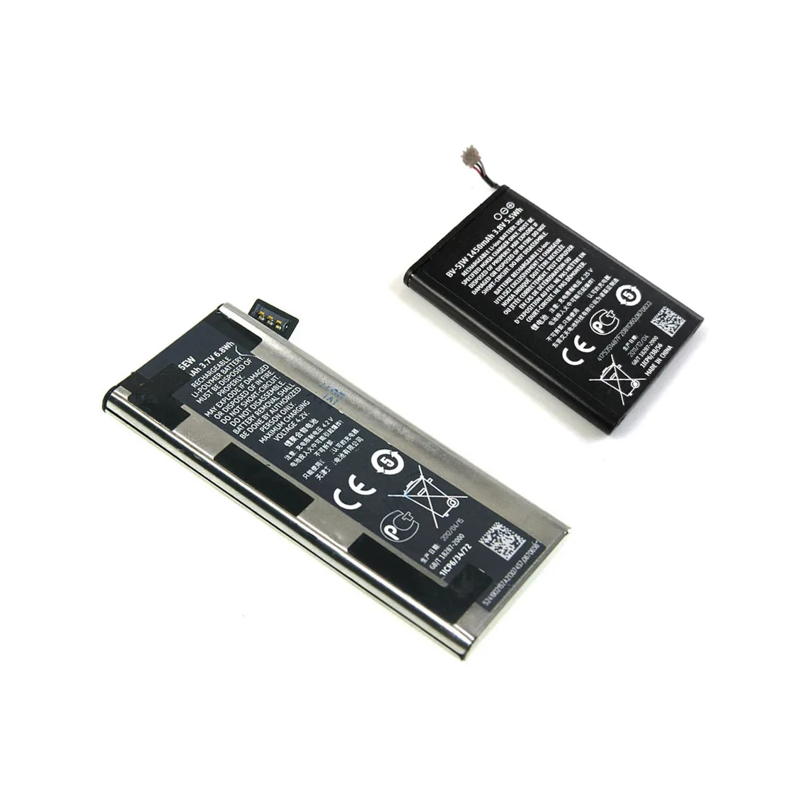Аккумулятор для телефона, аккумулятор для Nokia 920 625 720 900 800C N9