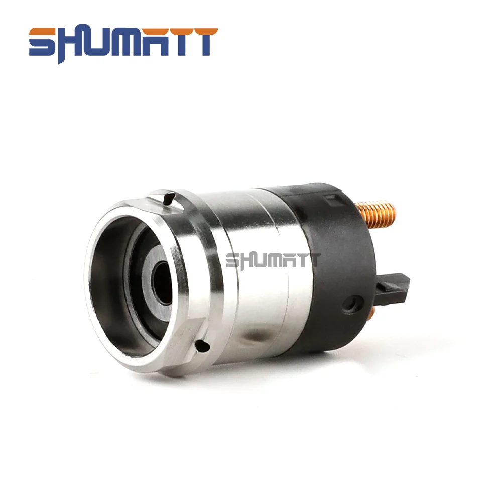 Новый соленоидный клапан форсунки общей топливной магистрали F00RJ02697 для 0445120003 004