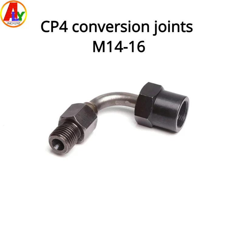 

Diesel Common Rail Pump CP4 Connect Convertion Joints M14-16 Repair Tools Test Bench Part