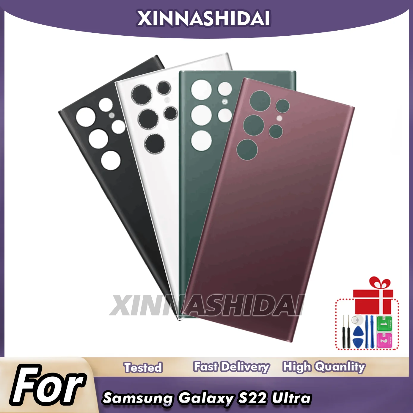 Качественные запасные части Samsung S22 Ultra