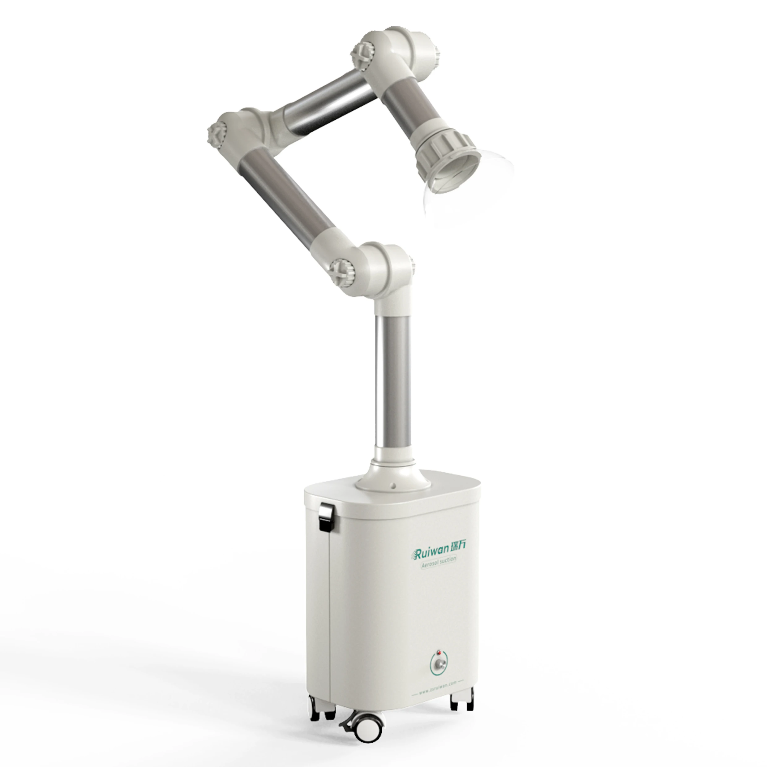 

Ruiwan Side Portable Lab Oral Droplets And Water Extractor Aerosol Suction System Machine